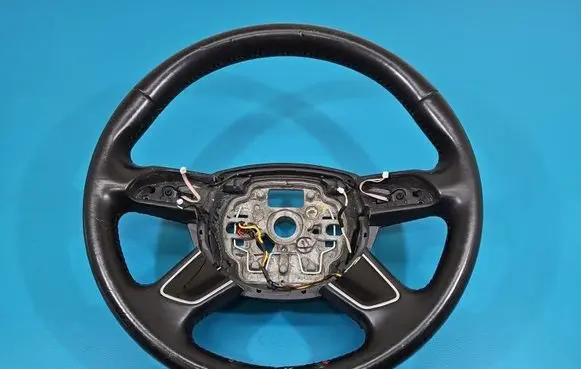 Audi A8 S8 D4 4H Steering wheel 616690900E IMPRK1576611