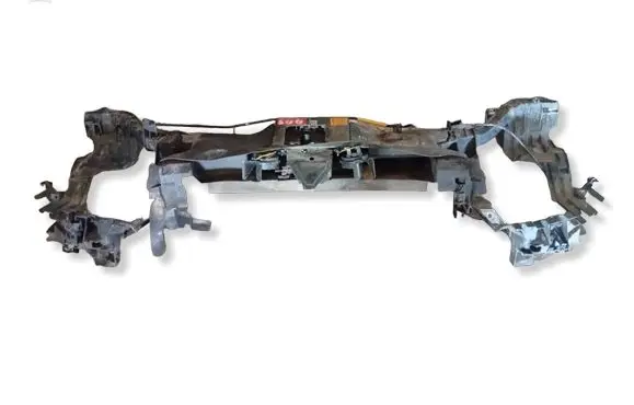 Mercedes-Benz A W169 Radiator support slam panel bracket A1698170220 A0019890803