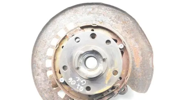 Audi Q7 4L Rear wheel hub 7L8505435