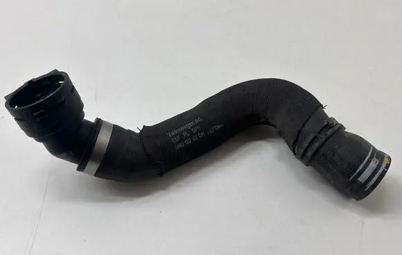 Porsche Cayenne (9Y0 9Y3) Coolant pipe/hose 4M0122101DR
