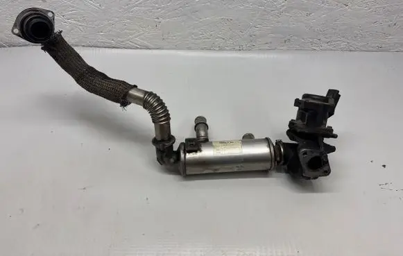 Volvo V50 EGR valve cooler 9646762280 VP1U3H9P445BA