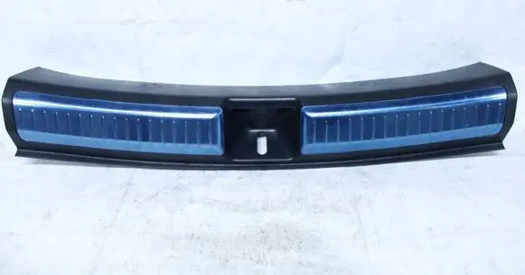 Mercedes-Benz GLE W167 Tailgate/boot lid lock trim A1676902802