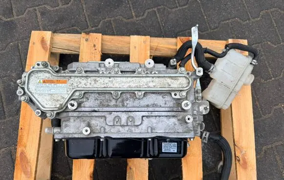 Lexus RX 450H Voltage converter inverter G92A048190