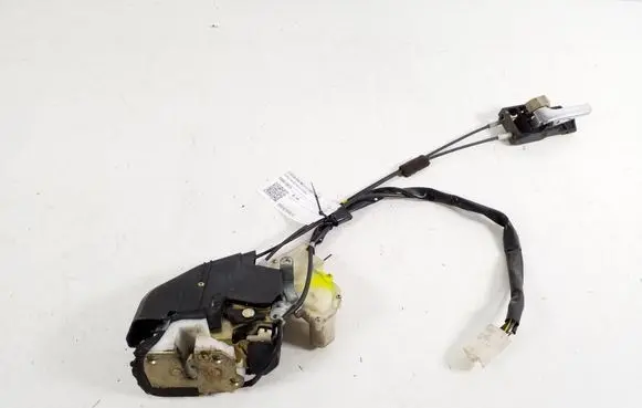 Lexus RX 300 Rear door lock 69060-48010