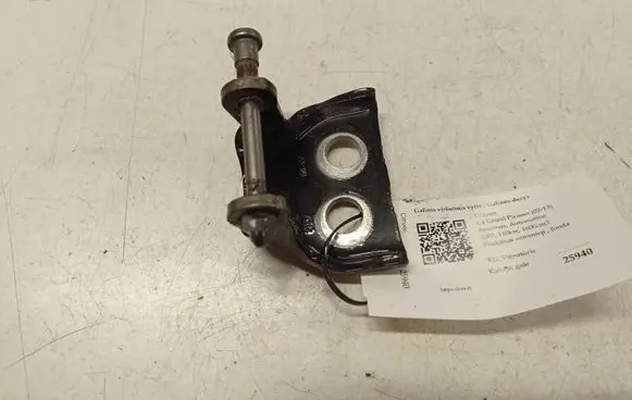 Citroen C4 Grand Picasso Rear door upper hinge