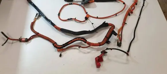 Ford Fusion II Other wiring loom FG9814B322BA BC1835HVH EG9814603
