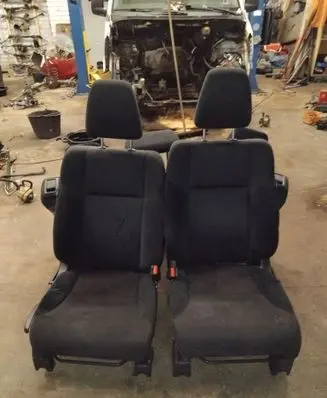 Honda CR-V Seat set NOCODE