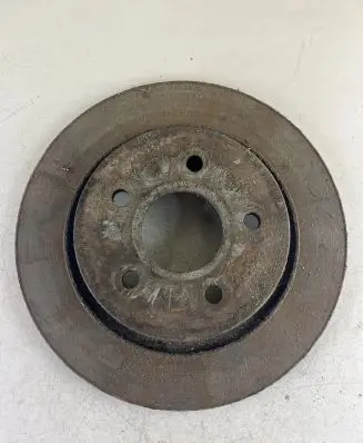Volvo V50 Rear brake disc