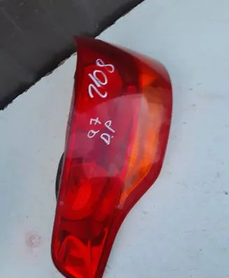 Audi Q7 4L Rear/tail lights 273302