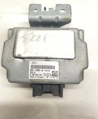 Ford S-MAX Keyless (KESSY) go control unit/module DG9T14B526LA 0199DC2221 D7L7C