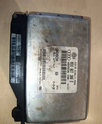Audi A6 S6 C5 4B ABS control unit/module 8D0907389E 0265109462 DKCU05010754