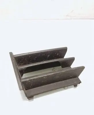 Skoda Octavia Mk2 (1Z) Front bumper lower grill 1Z0853666 3201113936200100