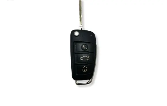 Audi A6 S6 C6 4F Ignition key/card 4F0837220AK