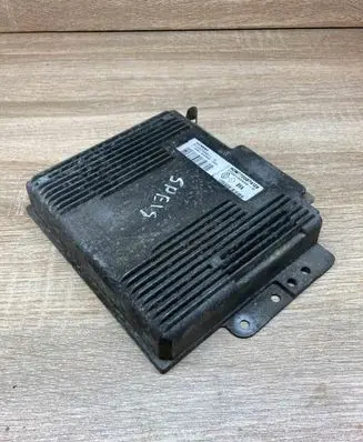 Renault Espace III Engine control unit/module ECU HOM7700874129 S103750011C