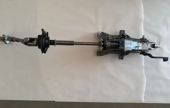 Ford Mustang VI Steering rack mechanical part GR3C3C529BC 160128 844682