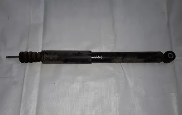 Renault Captur Rear shock absorber/damper 562107338R