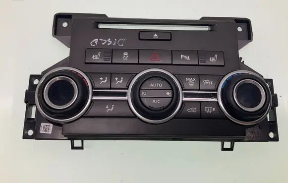 Land Rover Discovery 4 - LR4 Climate control unit 5H2219E900FB 120822B10701 28317833