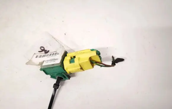 Volkswagen PASSAT B6 Airbag deployment crash/impact sensor 3c0909606