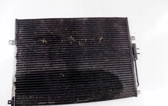 Jeep Grand Cherokee (WJ) A/C cooling radiator (condenser)