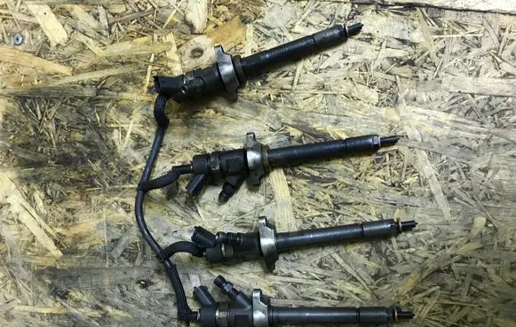 Peugeot 3008 I LP gas injectors set 20379