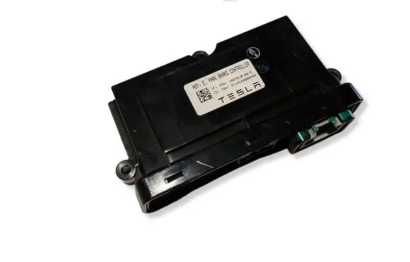 Tesla Model S Hand brake control module 100761800E