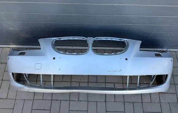 BMW 5 E60 E61 Front bumper 51117178068