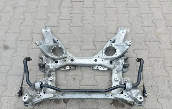 BMW 1 F20 F21 Front axle beam 6883131