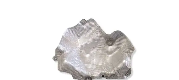 BMW 2 G42 Exhaust heat shield 8493734