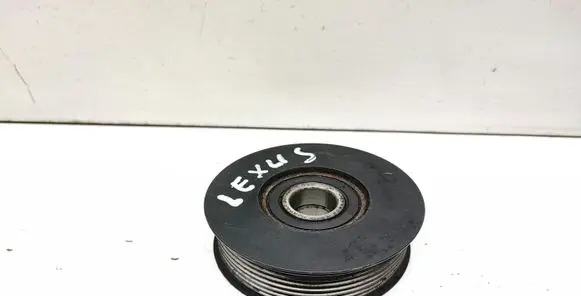 Lexus IS 220D-250-350 Belt tensioner pulley 