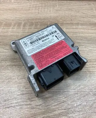 Ford Focus C-MAX Airbag control unit/module 3M5T14B056BG 0285001452
