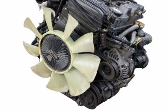 Ford Ranger Engine swap BT50