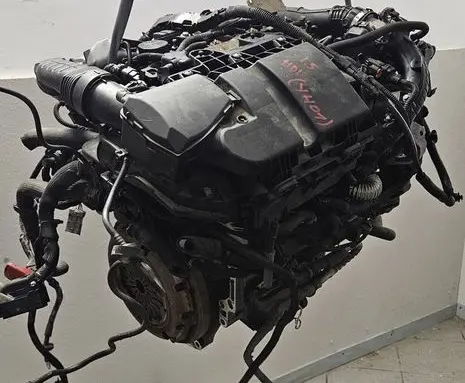 Peugeot Expert Engine YH01
