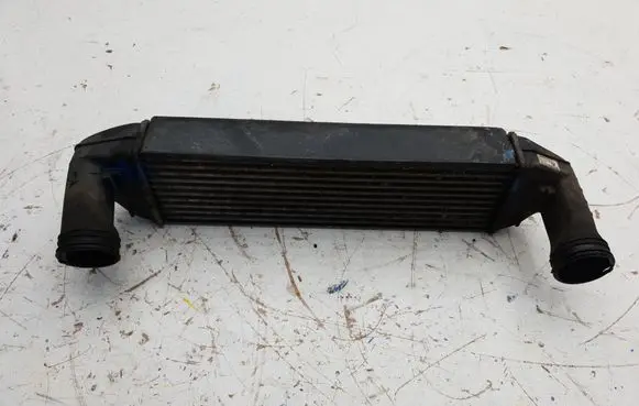 BMW X3 E83 Intercooler radiator 6650758 3453726