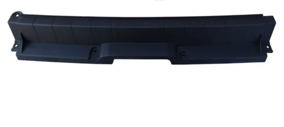 Volkswagen Polo VI Engine bonnet/hood lock trim molding 2G0853777D