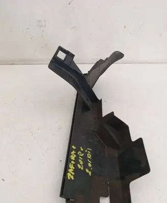 Opel Zafira C Intercooler air guide/duct channel 13491593