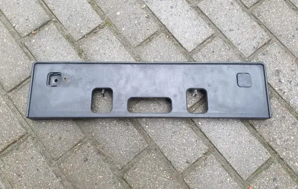 Honda Accord Number plate surrounds holder frame 71145SEAE01