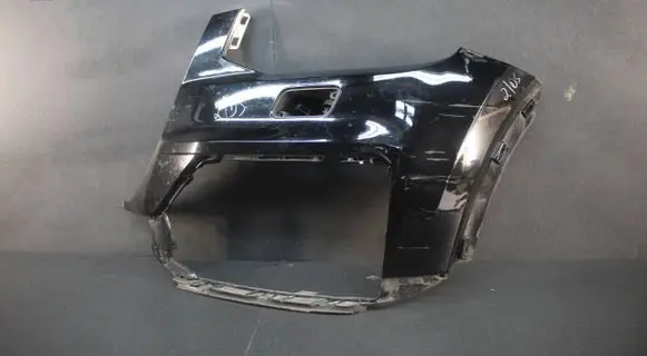 Audi Q2 - Front bumper corner part panel trim 81A807437A