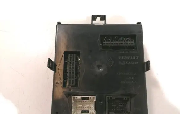 Renault Espace - Grand espace IV Comfort/convenience module 8200308487 8200301376