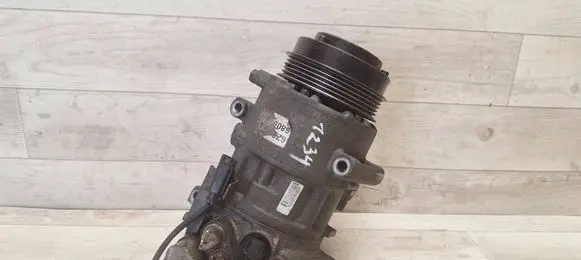 Mercedes-Benz A W169 Air conditioning (A/C) compressor (pump) 