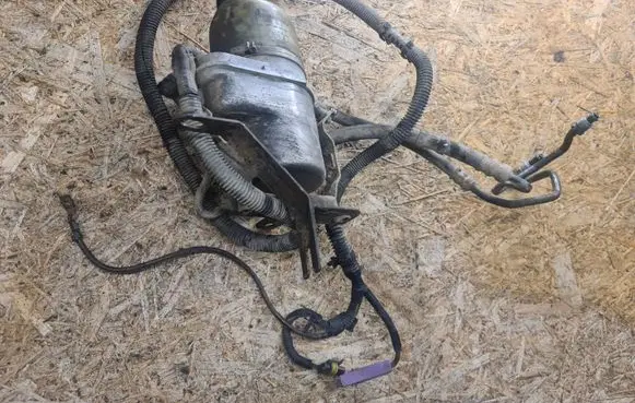 Opel Zafira A Electric power steering pump 1040085003094DQ