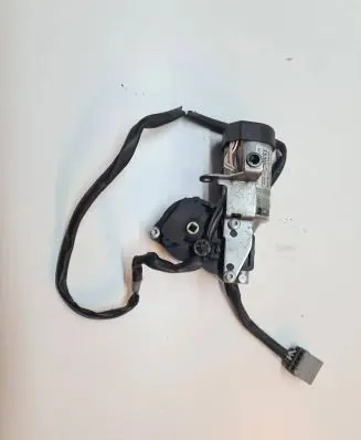 Seat adjustment motor