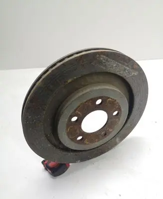 Ford Mustang VI Rear brake disc FR3C2A515AC