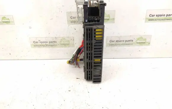 Mercedes-Benz E W211 Fuse box set DALISID3751 2115452201 2115454601