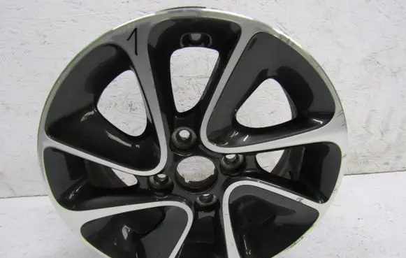 Hyundai i30 R14 alloy rim 52910B9500