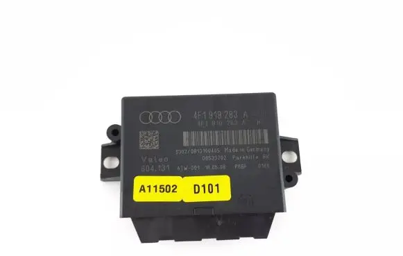 Audi A6 S6 C6 4F Parking PDC control unit/module 4F1919283A 4F1910283A