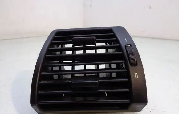 BMW X5 E53 Dashboard side air vent grill/cover trim 8402215 64228402215