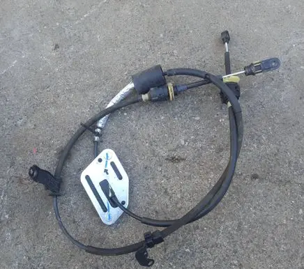 Ford Fiesta Gear shift cable linkage C1BP7E395AE