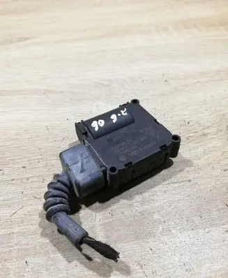 Audi A6 S6 C6 4F Air flap motor/actuator 4F09820511A 0132801359