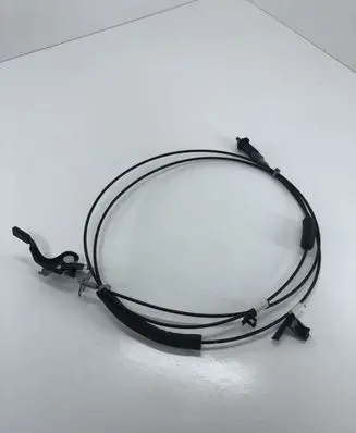 Toyota RAV 4 (XA40) Fuel cap flap release cable 