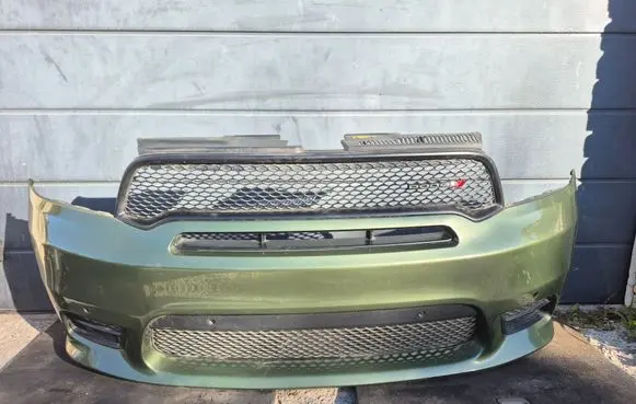 Dodge Durango Front bumper PFQ